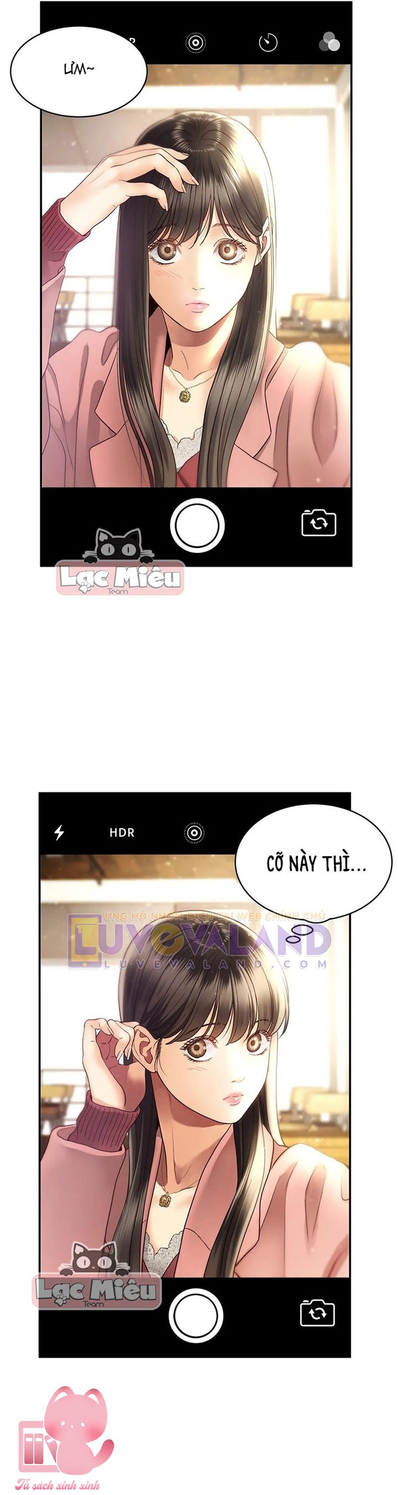 Ánh Sao Ban Mai - Chap 17 - Trang 21
