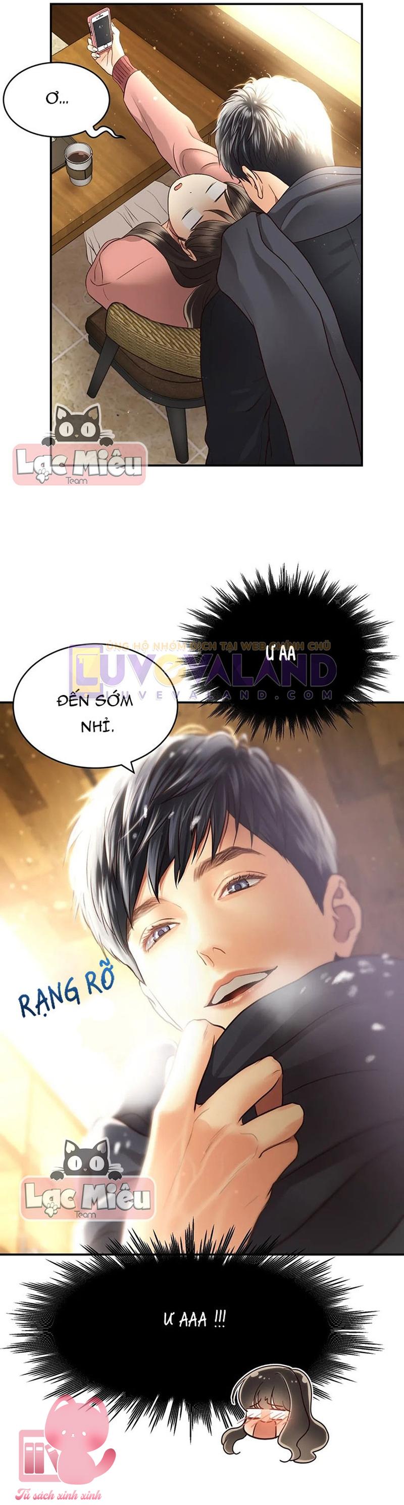 Ánh Sao Ban Mai - Chap 17 - Trang 24