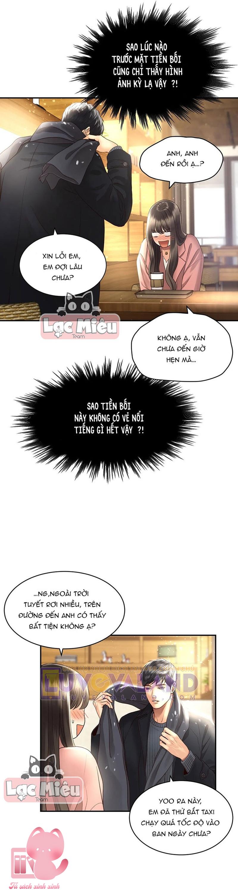 Ánh Sao Ban Mai - Chap 17 - Trang 25