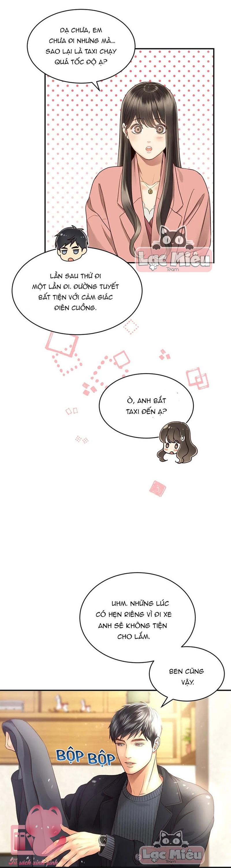 Ánh Sao Ban Mai - Chap 17 - Trang 26