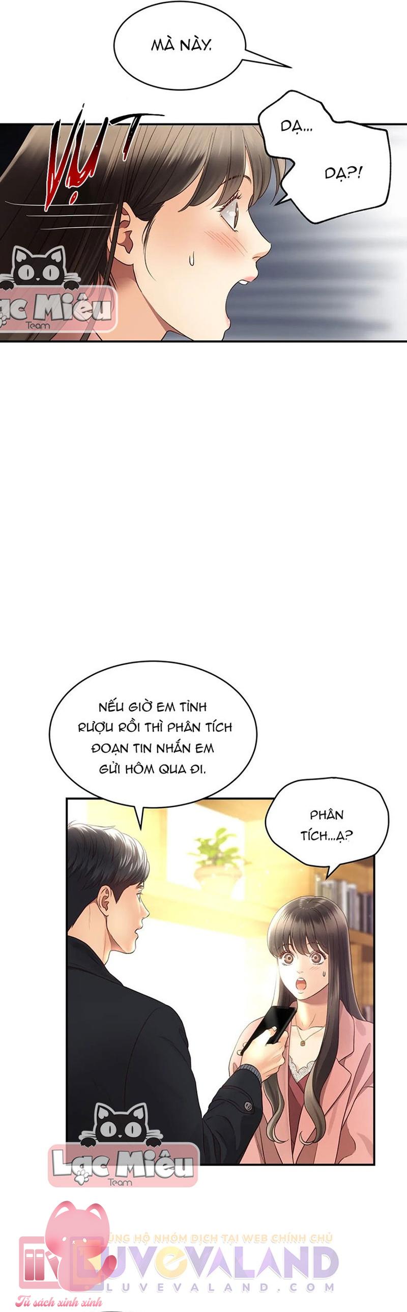 Ánh Sao Ban Mai - Chap 17 - Trang 29