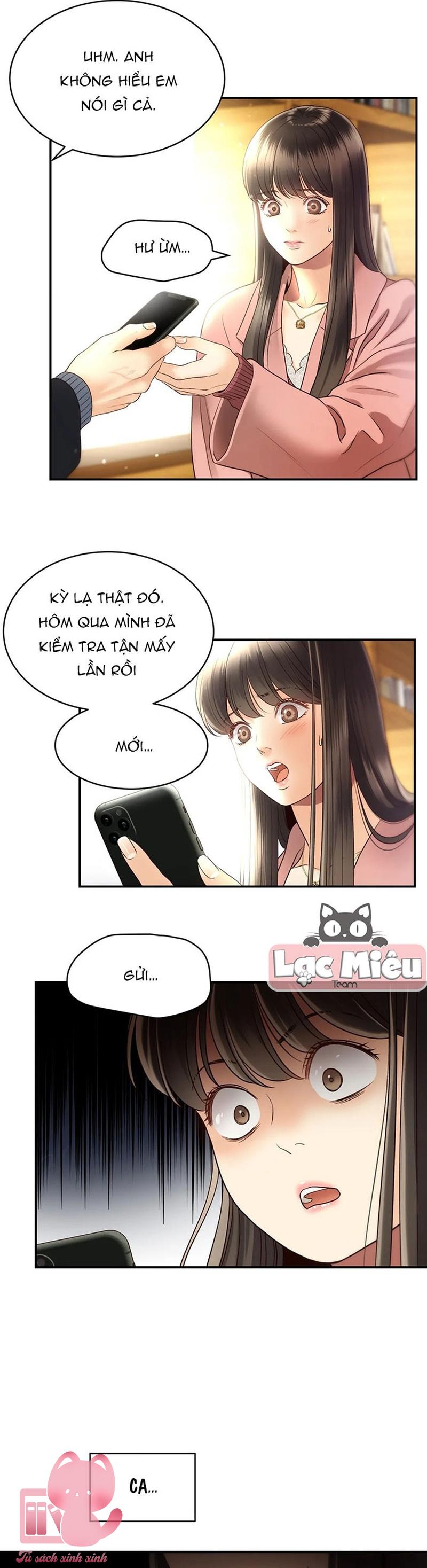 Ánh Sao Ban Mai - Chap 17 - Trang 30