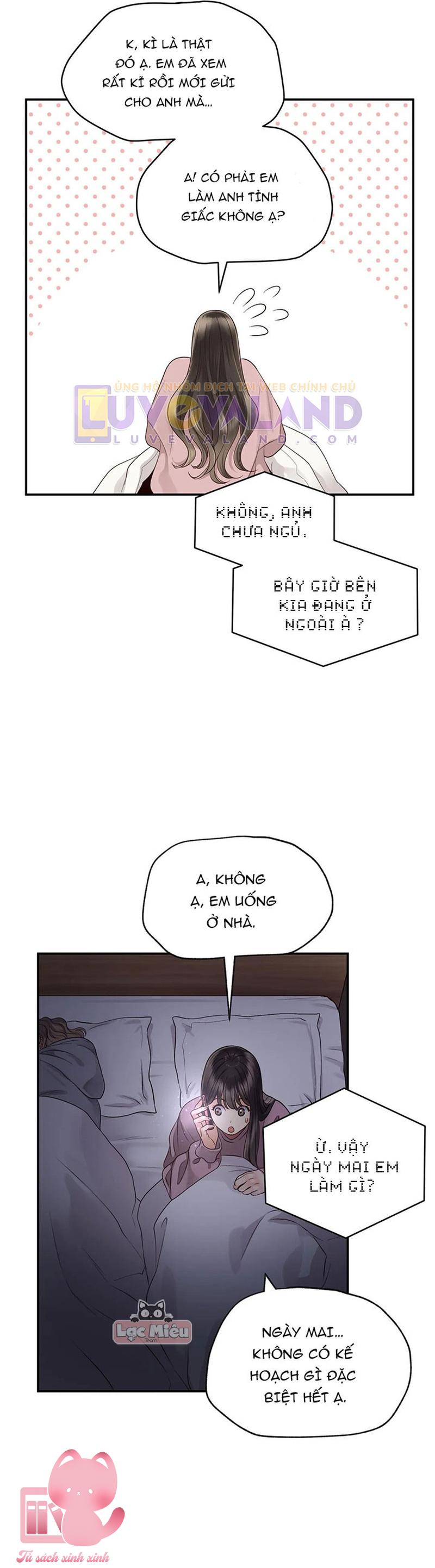 Ánh Sao Ban Mai - Chap 17 - Trang 7