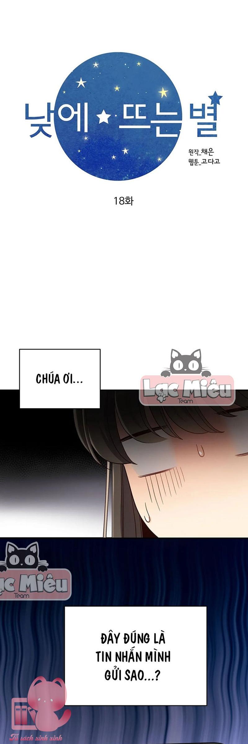 Ánh Sao Ban Mai - Chap 18 - Trang 2