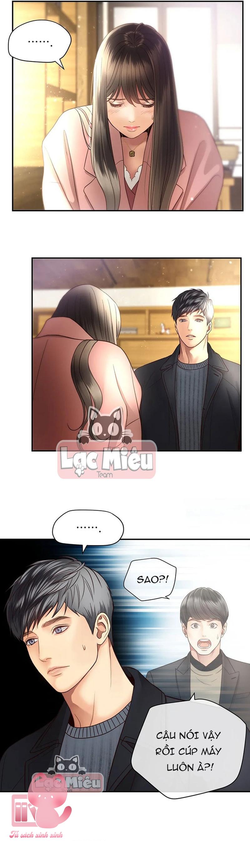 Ánh Sao Ban Mai - Chap 18 - Trang 12