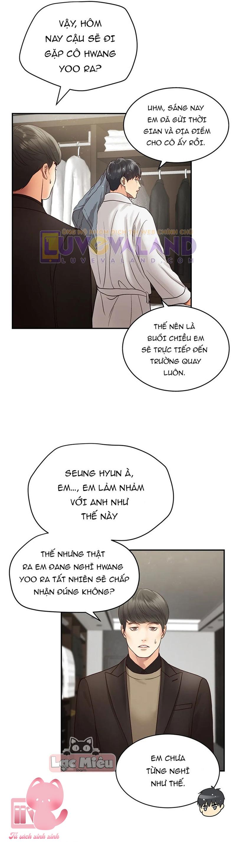 Ánh Sao Ban Mai - Chap 18 - Trang 13