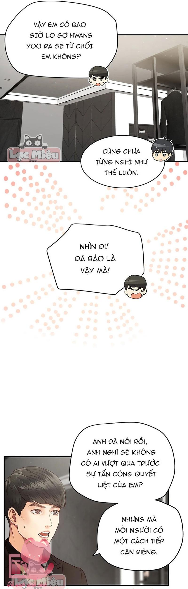 Ánh Sao Ban Mai - Chap 18 - Trang 14
