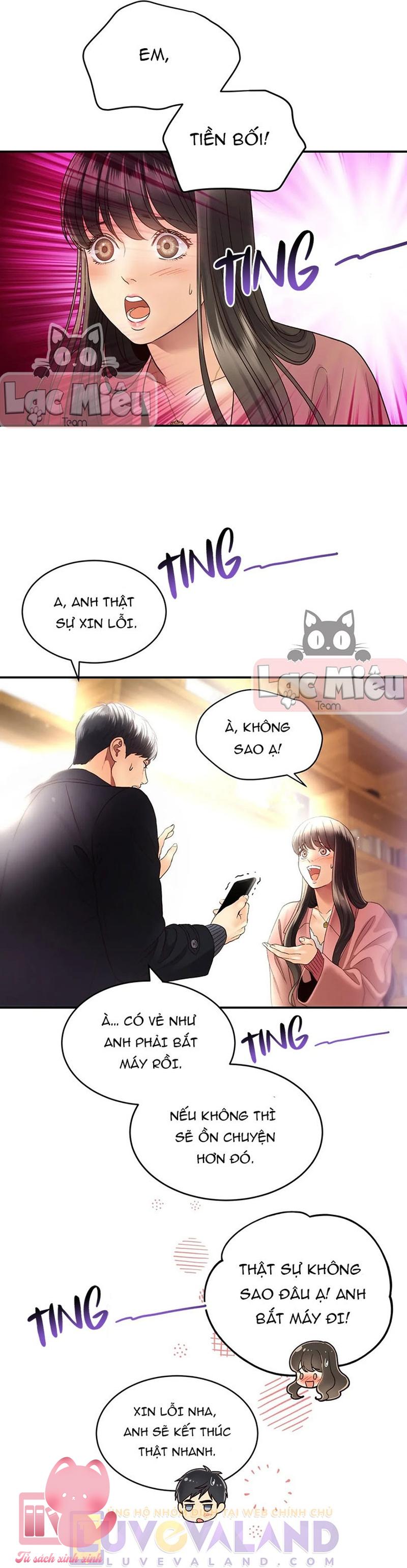 Ánh Sao Ban Mai - Chap 18 - Trang 17