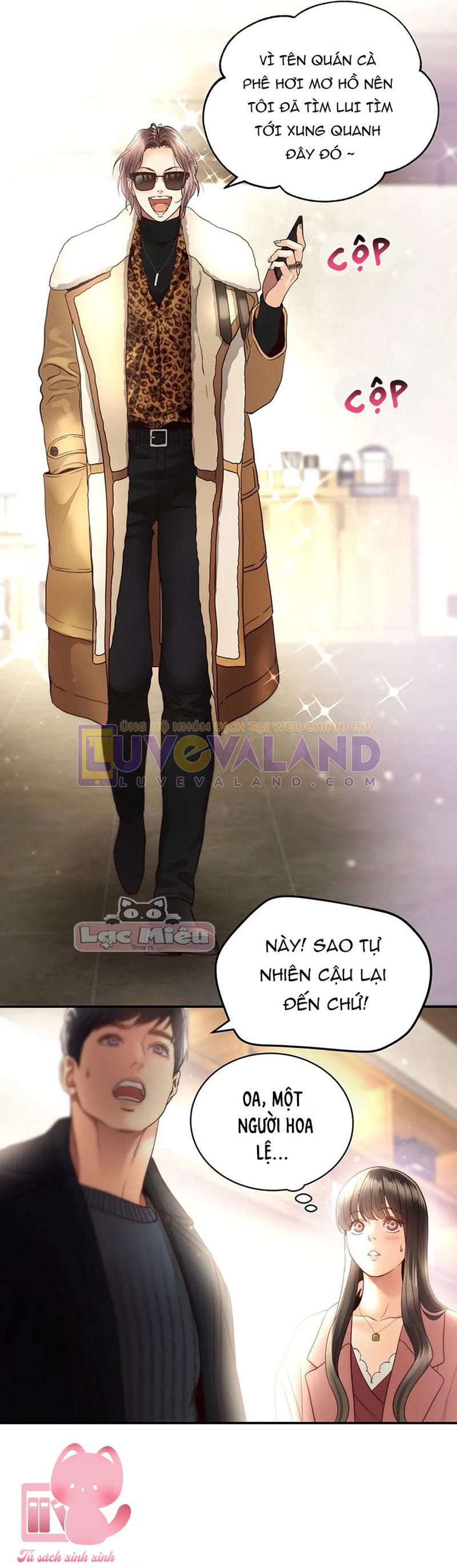 Ánh Sao Ban Mai - Chap 18 - Trang 19