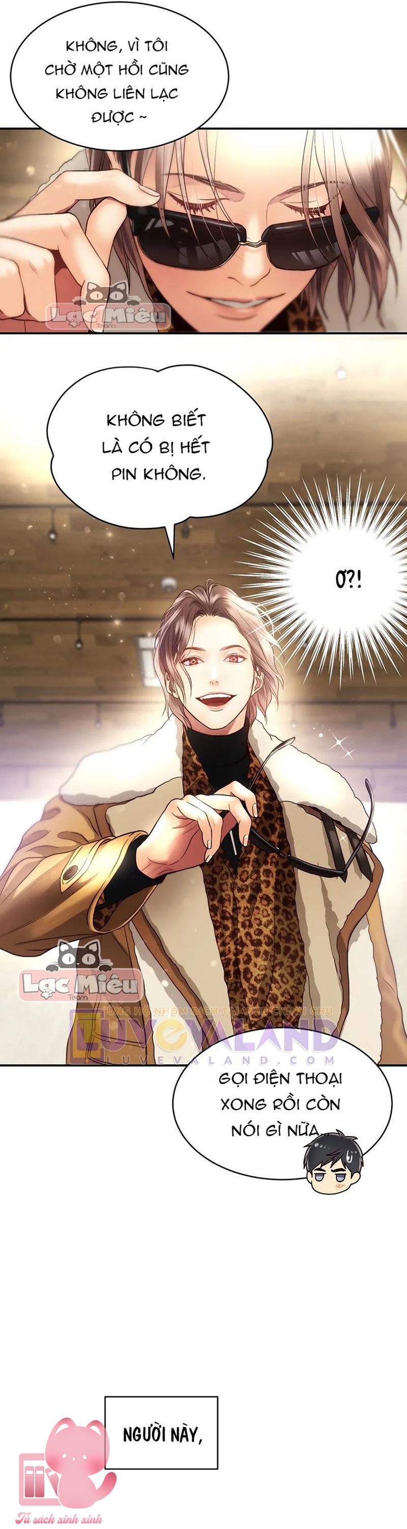 Ánh Sao Ban Mai - Chap 18 - Trang 20
