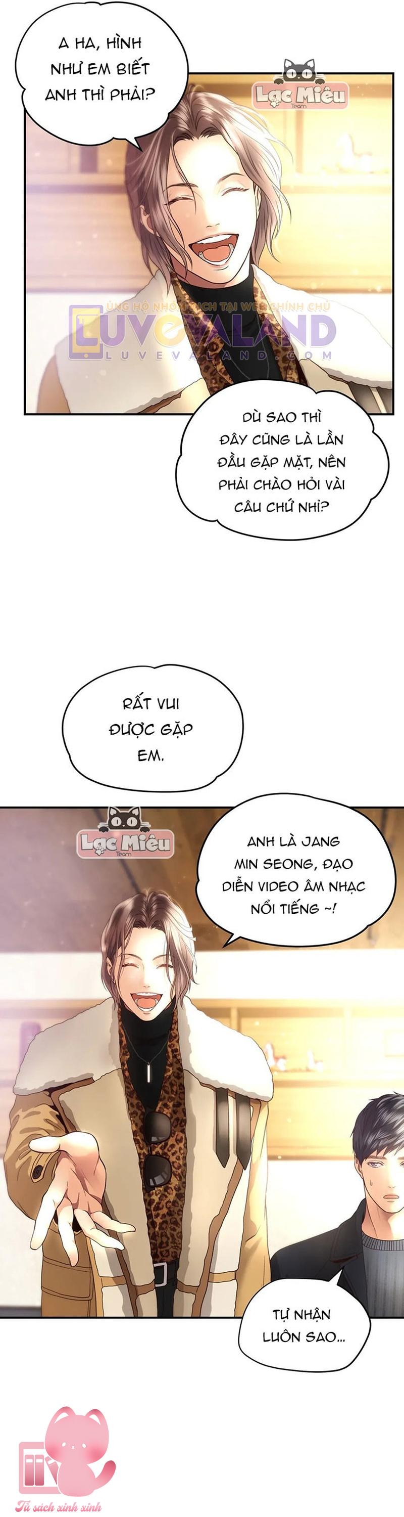 Ánh Sao Ban Mai - Chap 18 - Trang 22