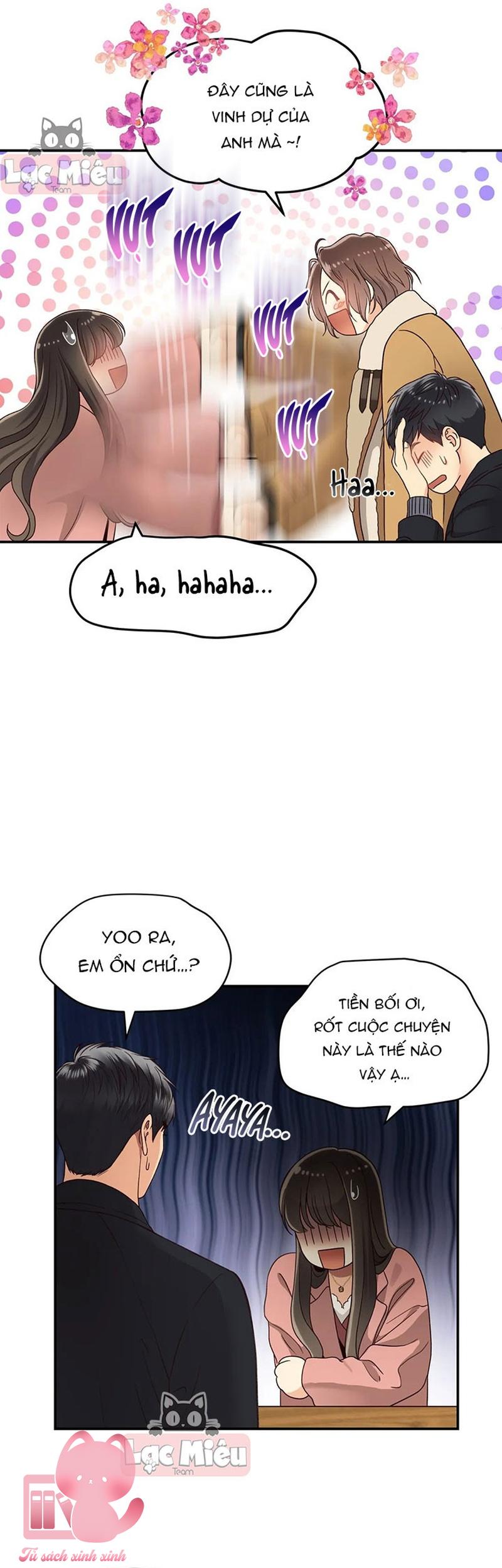 Ánh Sao Ban Mai - Chap 18 - Trang 27