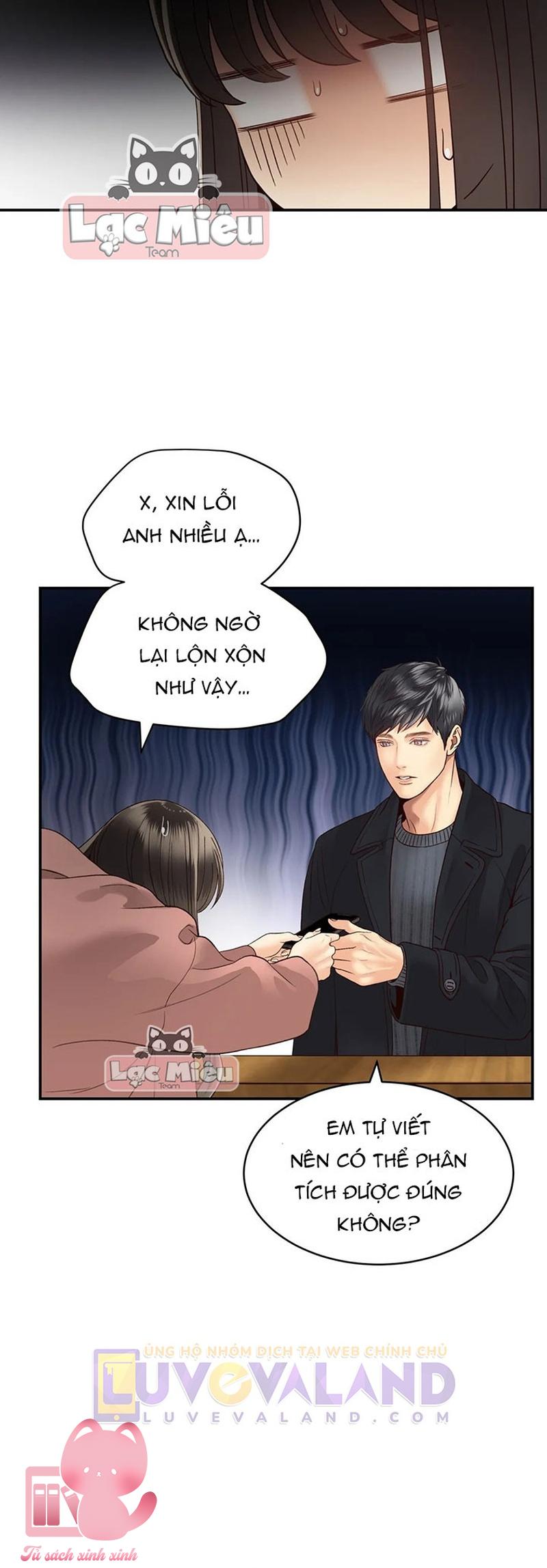 Ánh Sao Ban Mai - Chap 18 - Trang 4