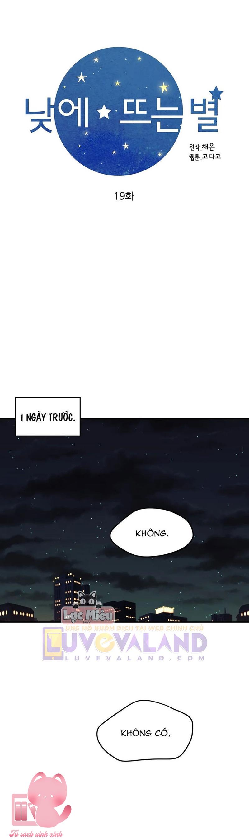 Ánh Sao Ban Mai - Chap 19 - Trang 2