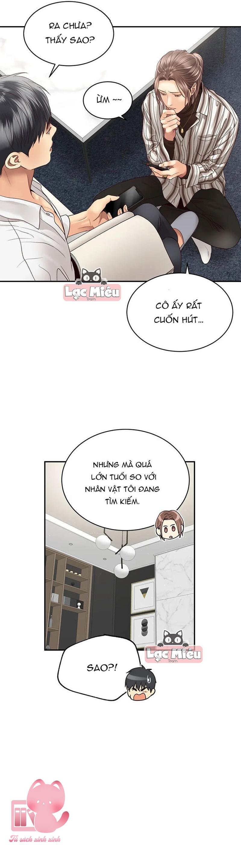 Ánh Sao Ban Mai - Chap 19 - Trang 13