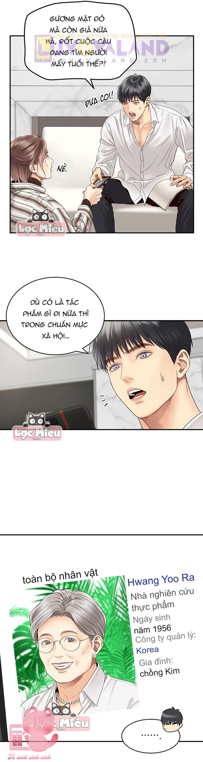 Ánh Sao Ban Mai - Chap 19 - Trang 14