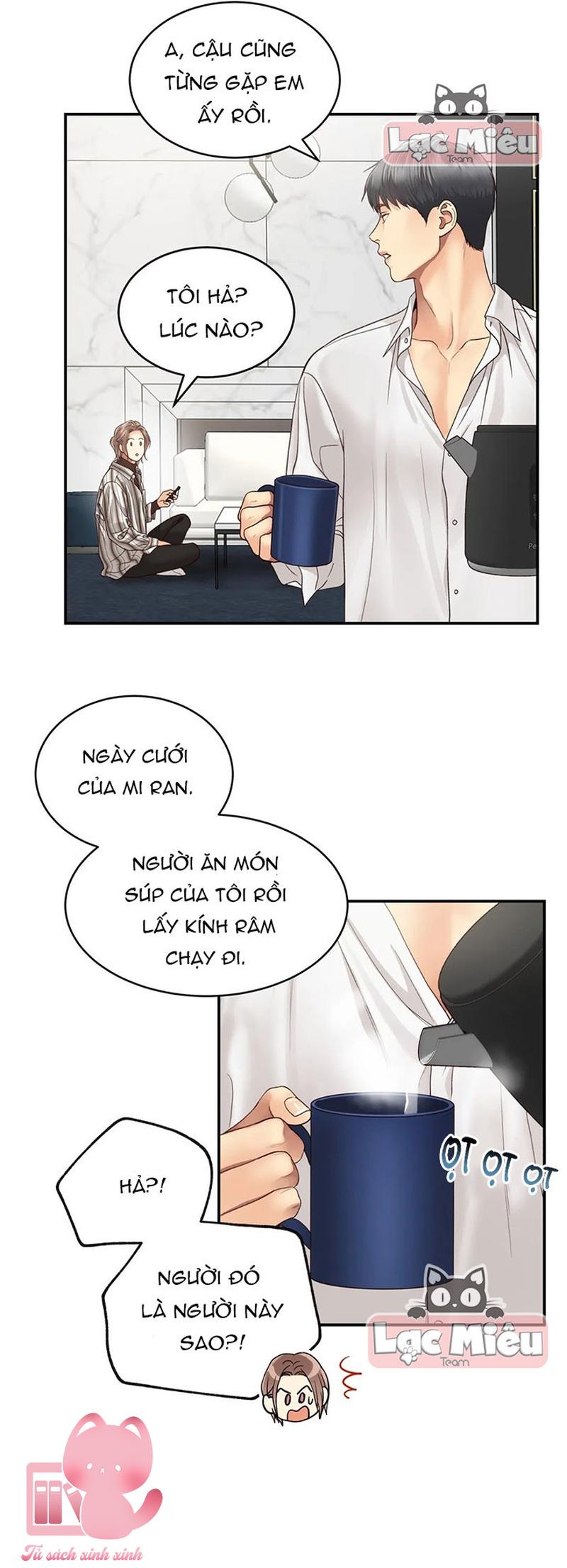 Ánh Sao Ban Mai - Chap 19 - Trang 17