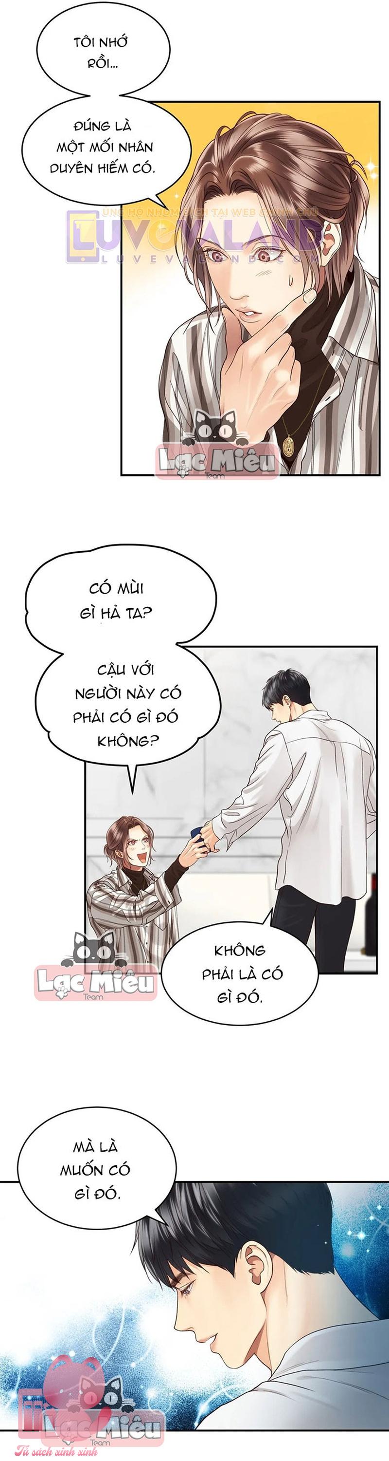 Ánh Sao Ban Mai - Chap 19 - Trang 18