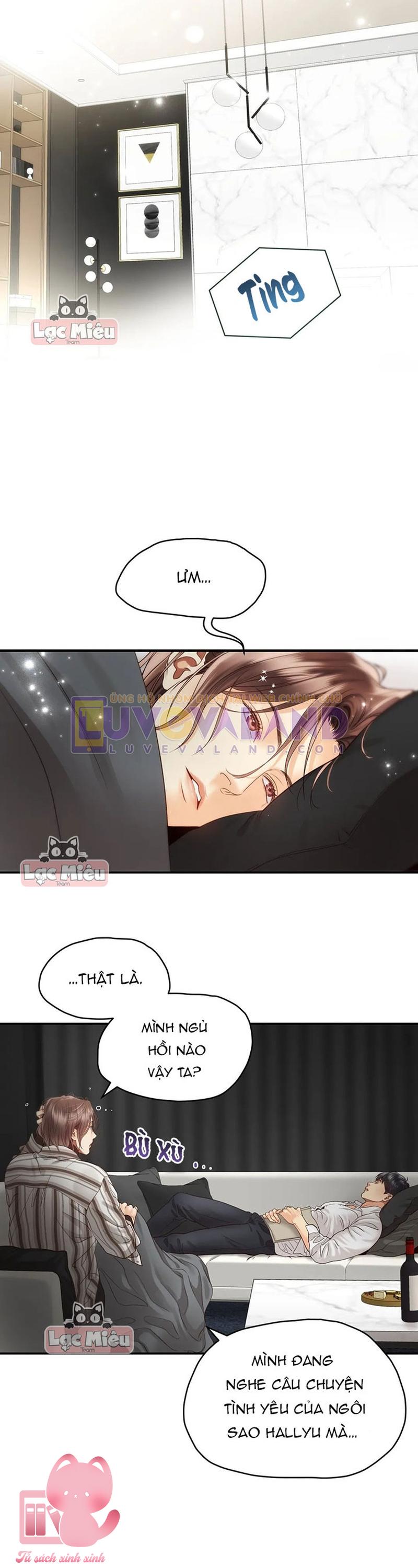 Ánh Sao Ban Mai - Chap 19 - Trang 20