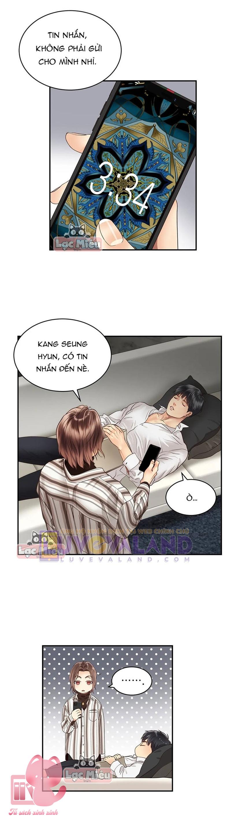 Ánh Sao Ban Mai - Chap 19 - Trang 21