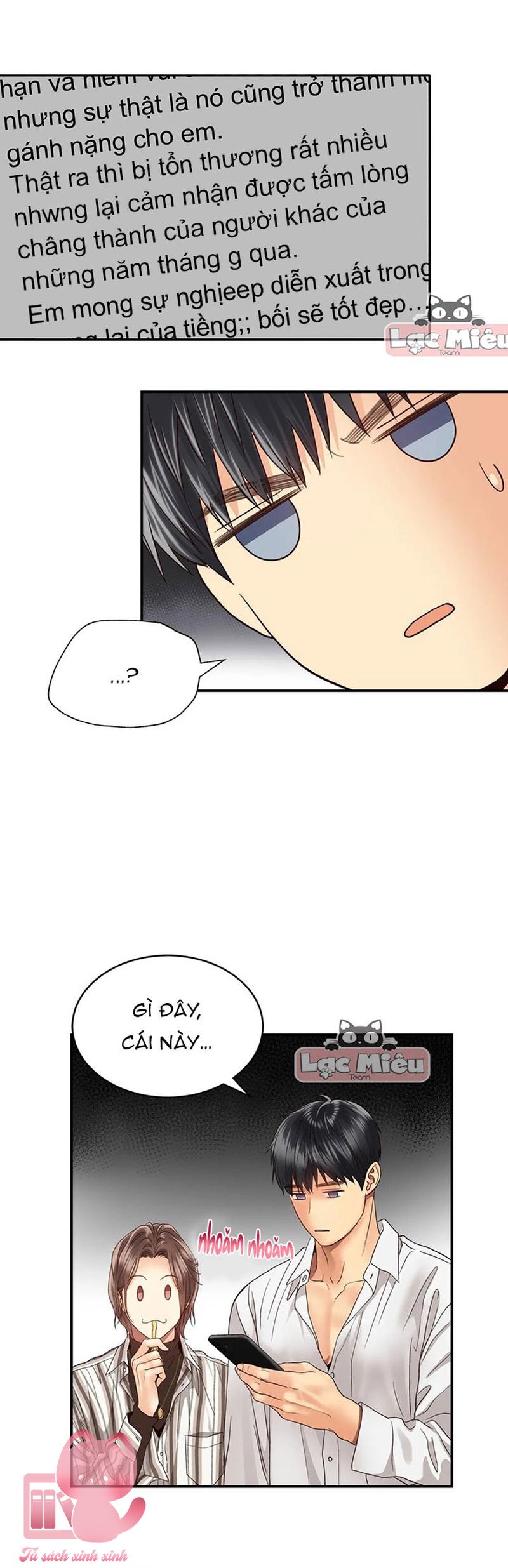 Ánh Sao Ban Mai - Chap 19 - Trang 23