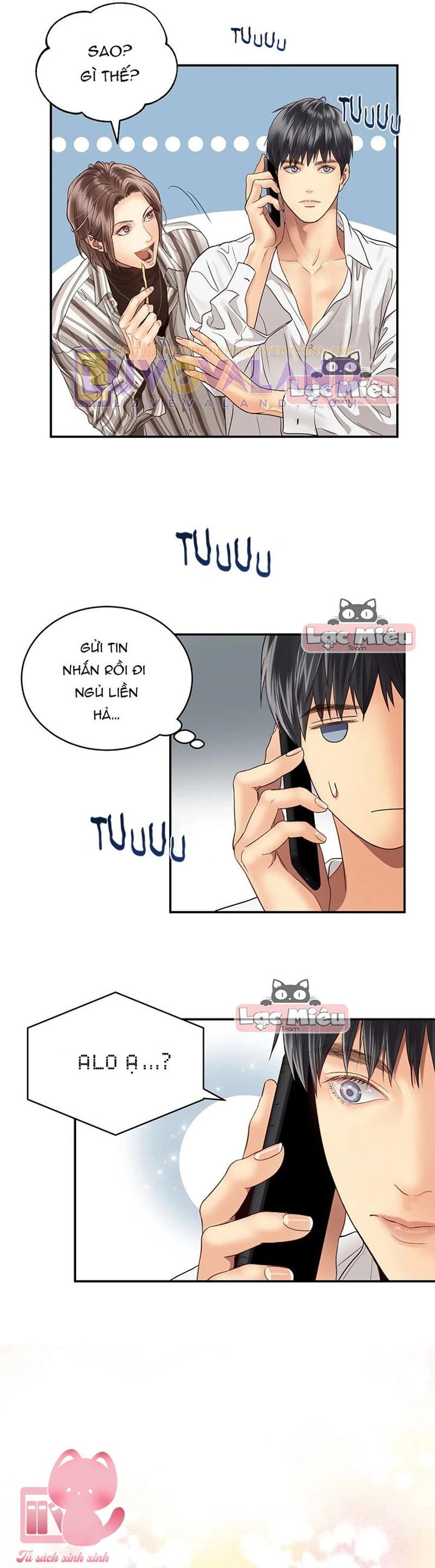Ánh Sao Ban Mai - Chap 19 - Trang 24