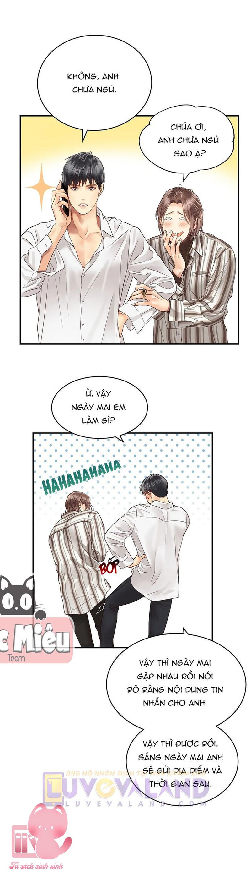 Ánh Sao Ban Mai - Chap 19 - Trang 26