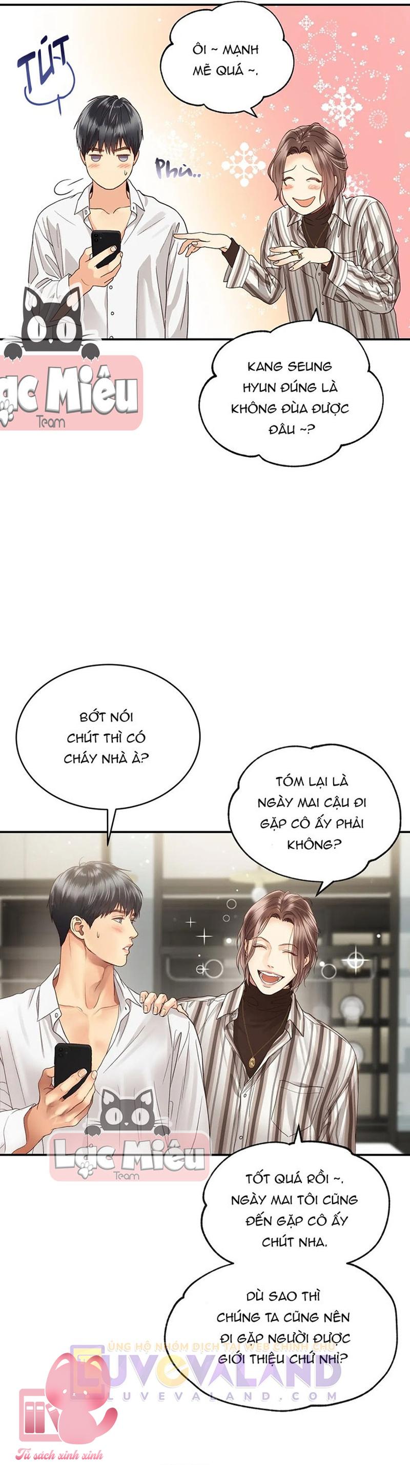 Ánh Sao Ban Mai - Chap 19 - Trang 27