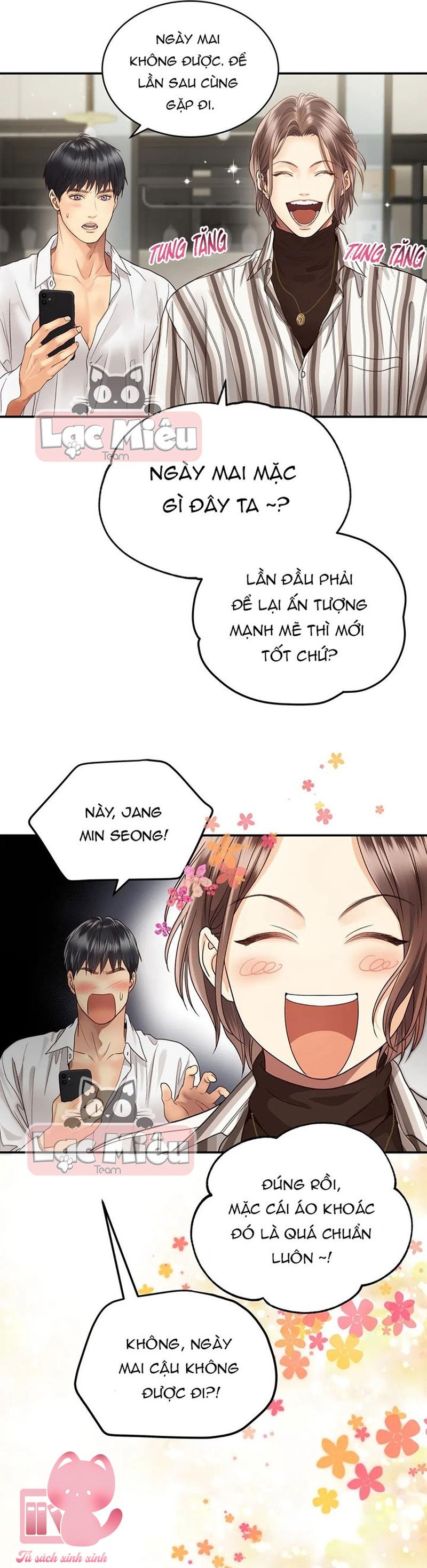 Ánh Sao Ban Mai - Chap 19 - Trang 28