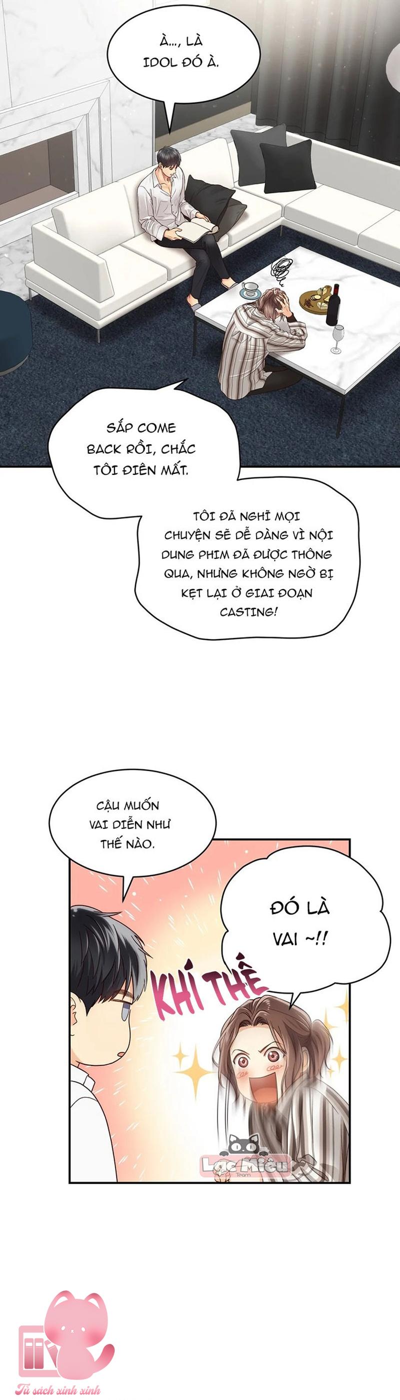 Ánh Sao Ban Mai - Chap 19 - Trang 6