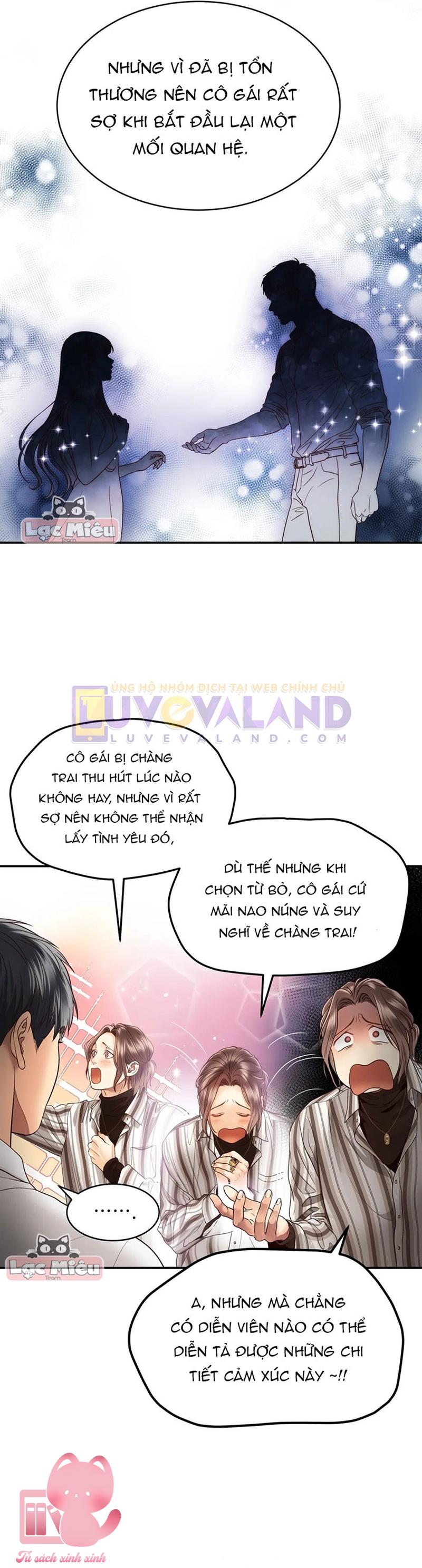 Ánh Sao Ban Mai - Chap 19 - Trang 8