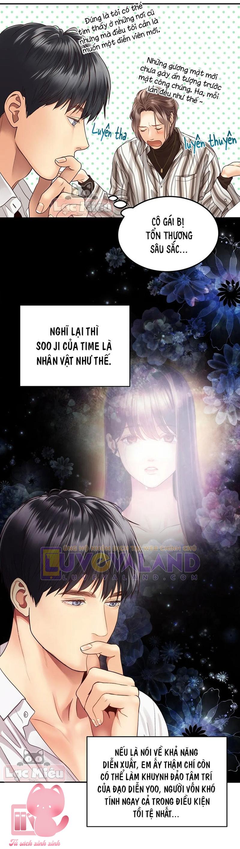 Ánh Sao Ban Mai - Chap 19 - Trang 9