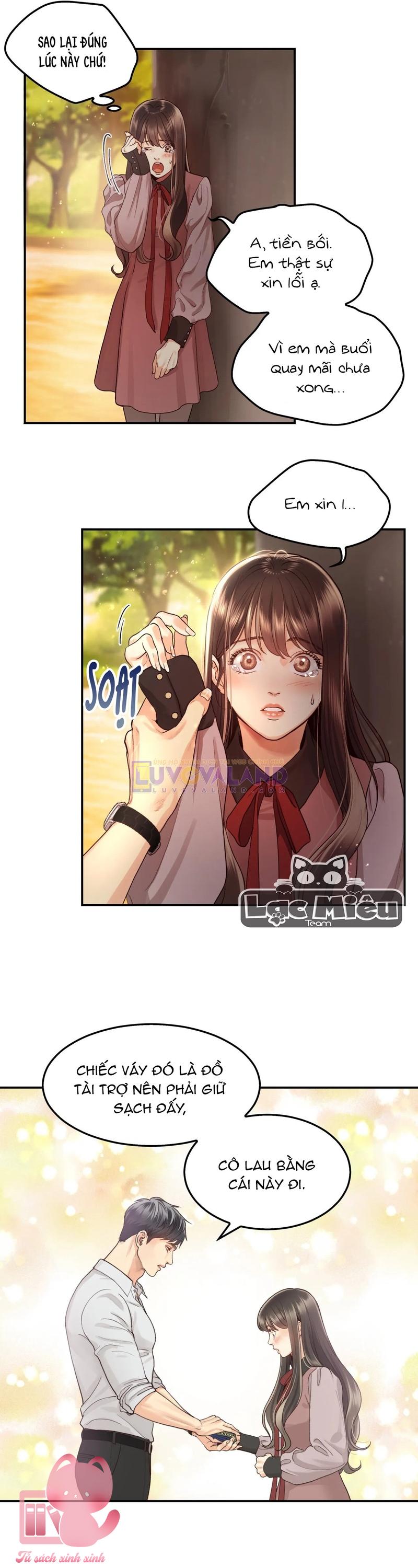 Ánh Sao Ban Mai - Chap 2 - Trang 20
