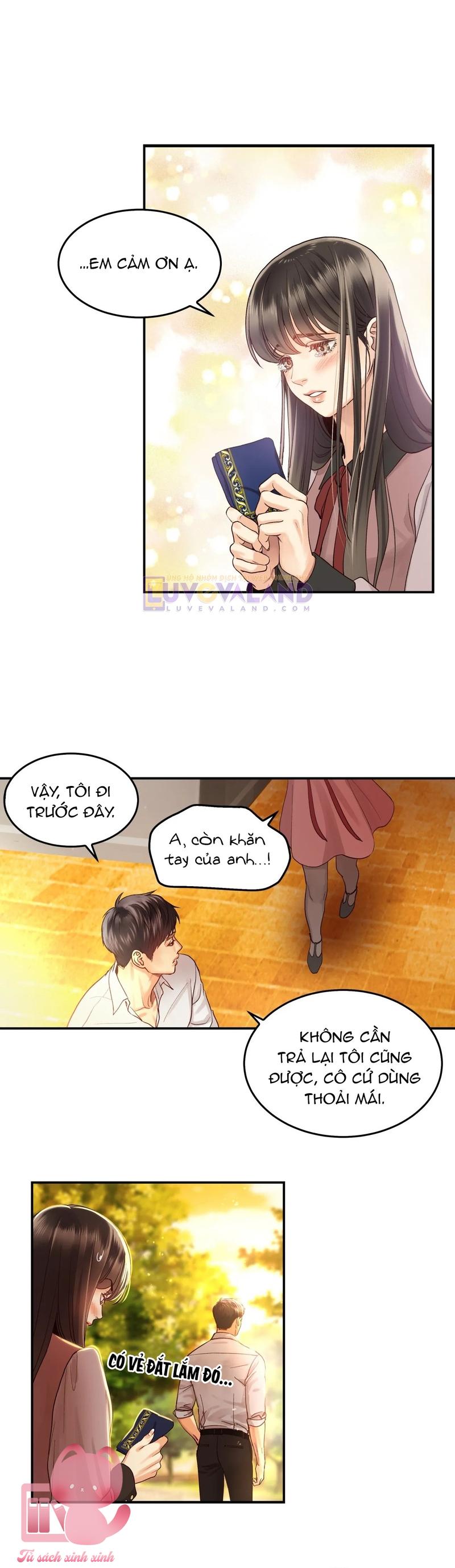 Ánh Sao Ban Mai - Chap 2 - Trang 21