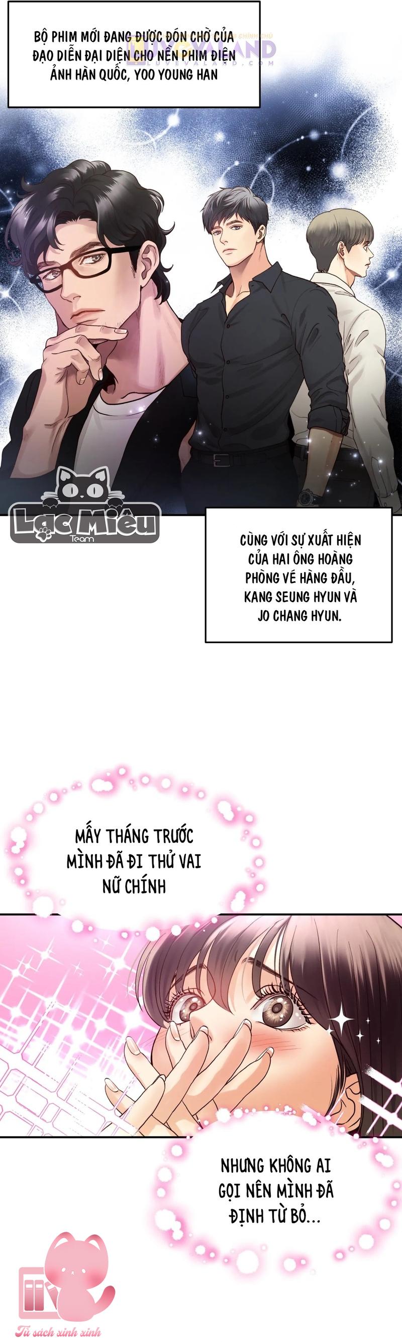 Ánh Sao Ban Mai - Chap 2 - Trang 5