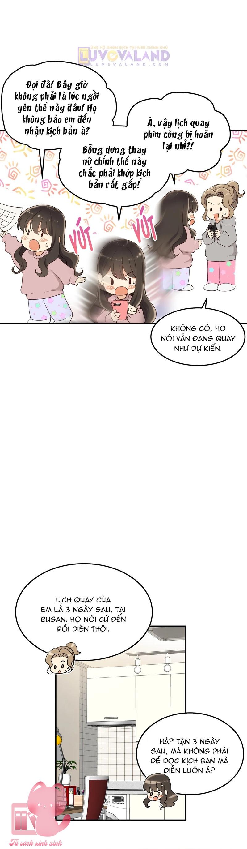 Ánh Sao Ban Mai - Chap 2 - Trang 7