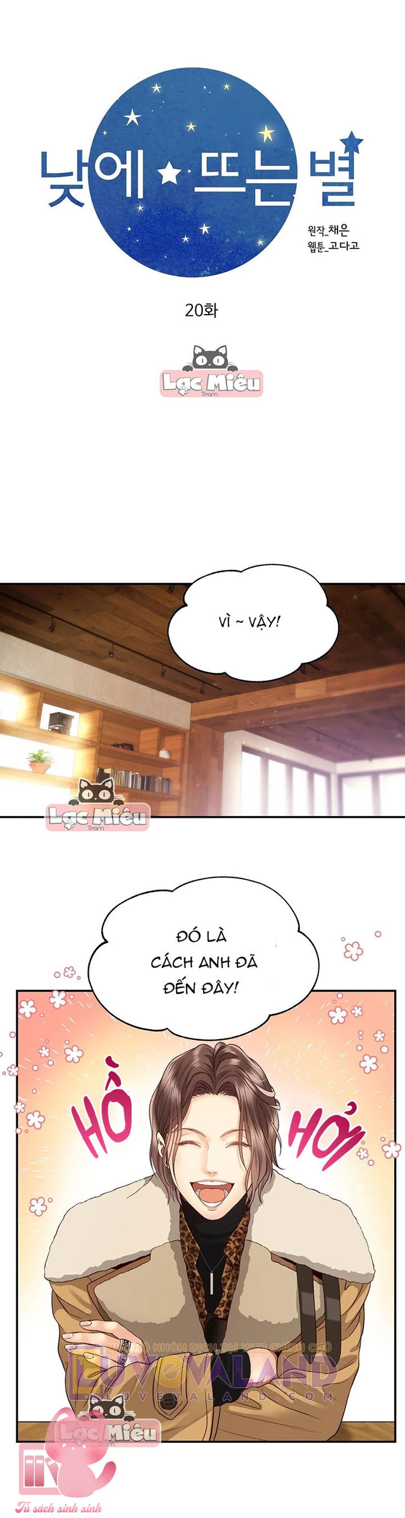 Ánh Sao Ban Mai - Chap 20 - Trang 2