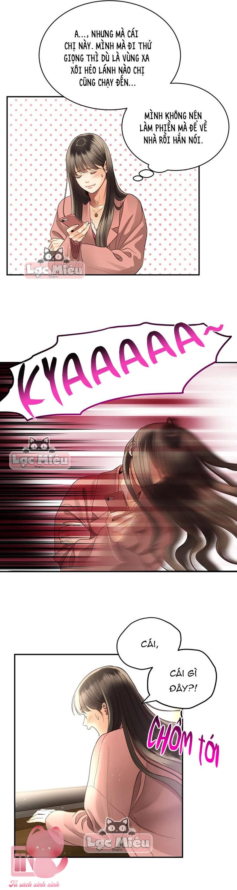 Ánh Sao Ban Mai - Chap 20 - Trang 11