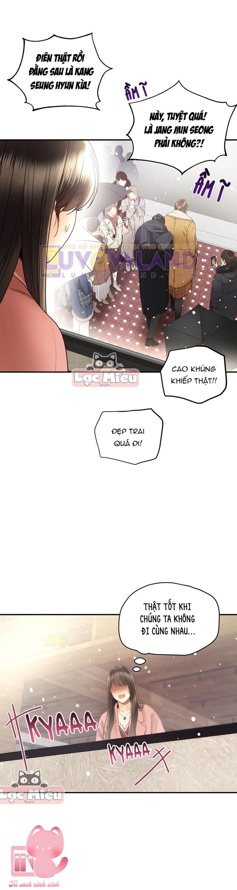 Ánh Sao Ban Mai - Chap 20 - Trang 12
