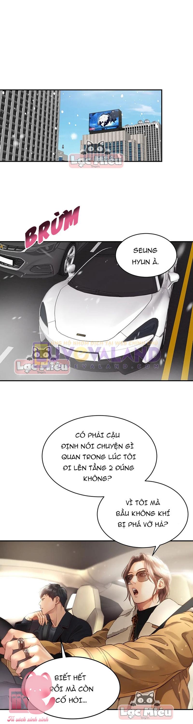 Ánh Sao Ban Mai - Chap 20 - Trang 13