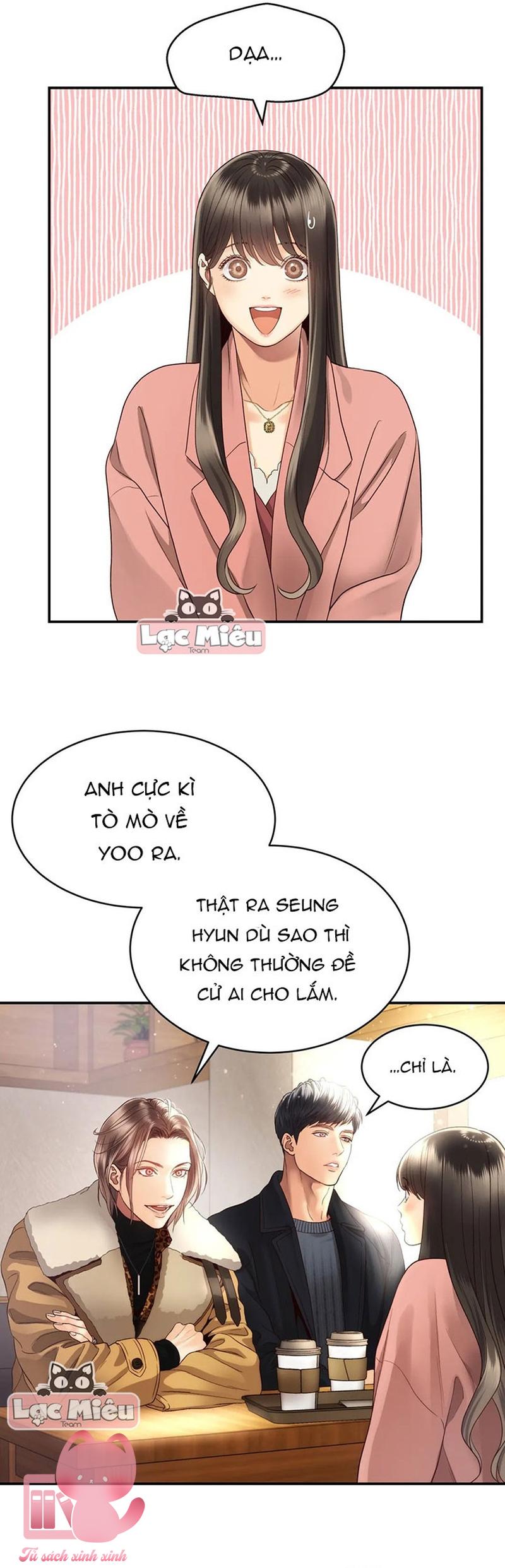 Ánh Sao Ban Mai - Chap 20 - Trang 3