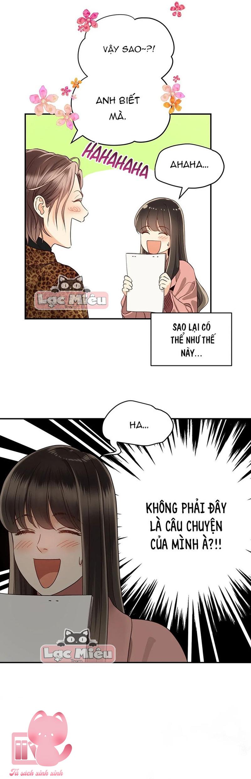 Ánh Sao Ban Mai - Chap 20 - Trang 21