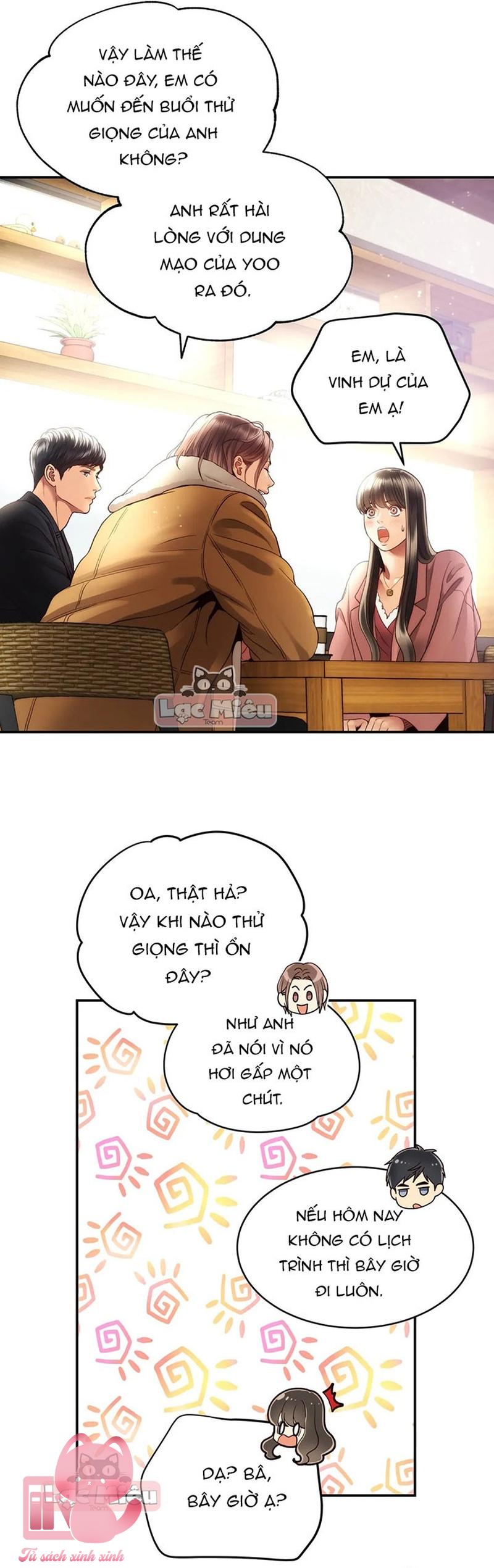 Ánh Sao Ban Mai - Chap 20 - Trang 5