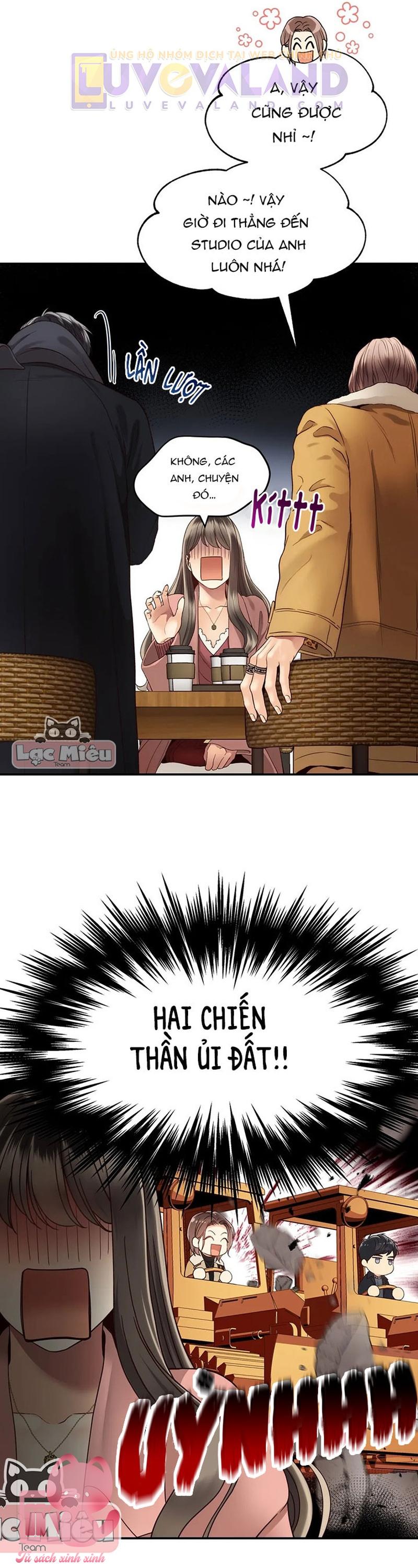 Ánh Sao Ban Mai - Chap 20 - Trang 6