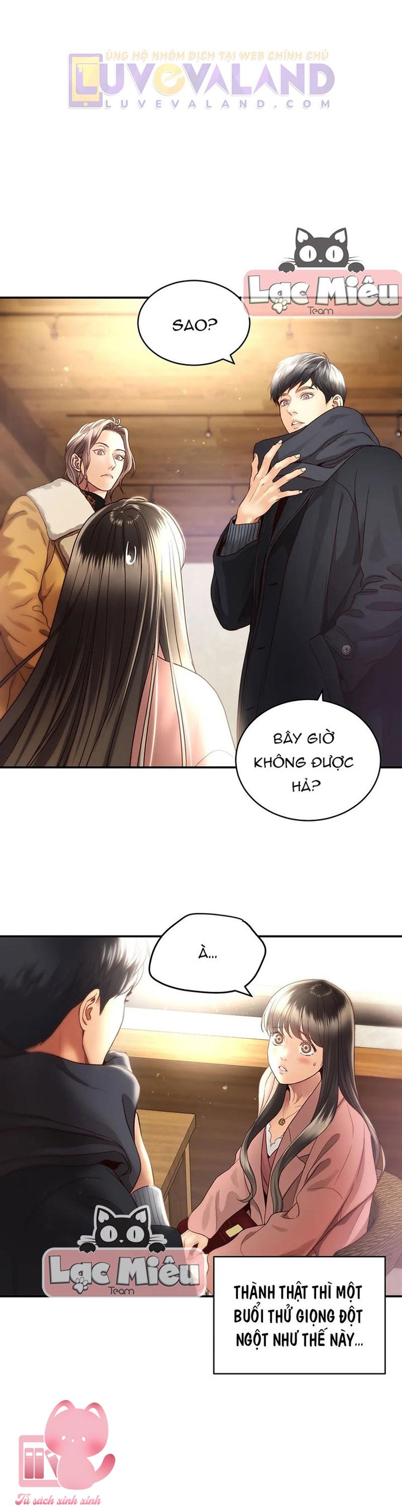 Ánh Sao Ban Mai - Chap 20 - Trang 7