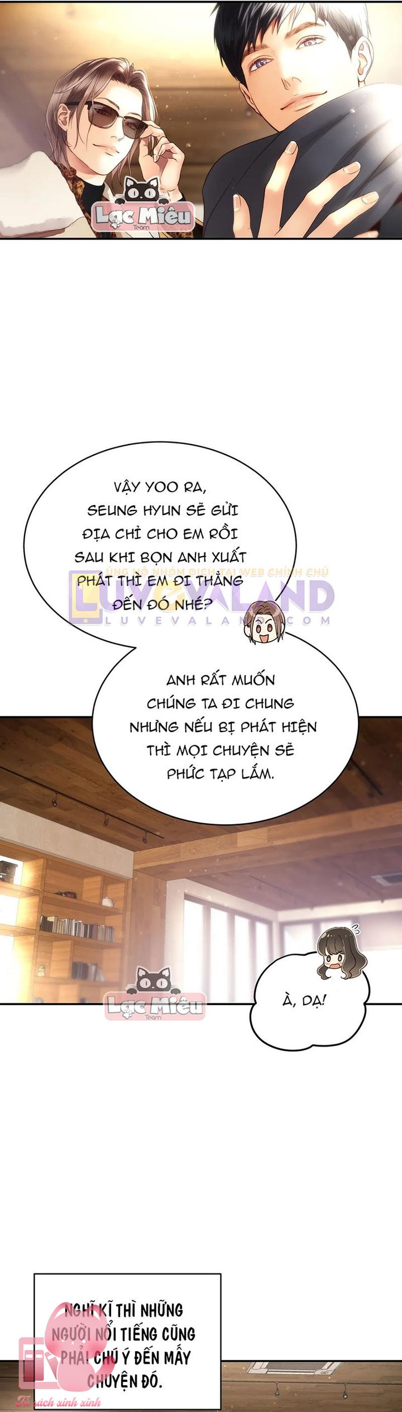Ánh Sao Ban Mai - Chap 20 - Trang 9