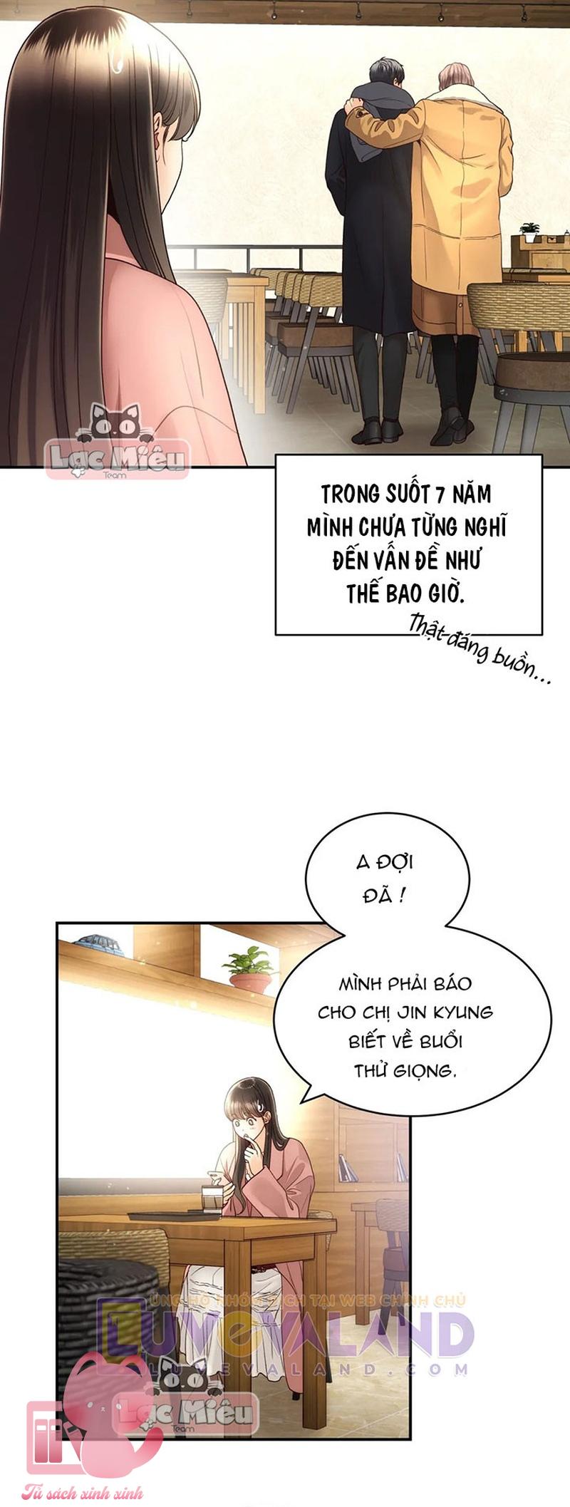 Ánh Sao Ban Mai - Chap 20 - Trang 10