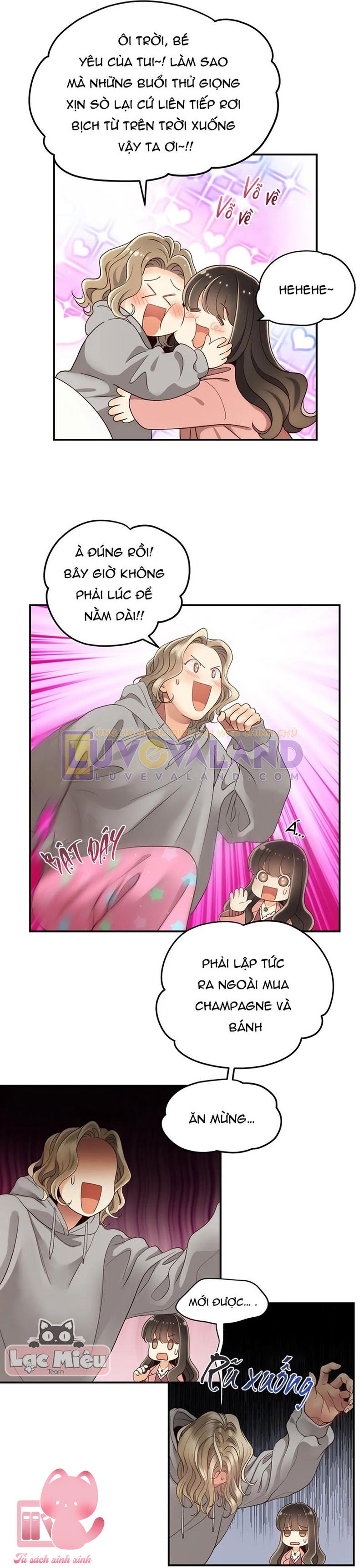 Ánh Sao Ban Mai - Chap 21 - Trang 12