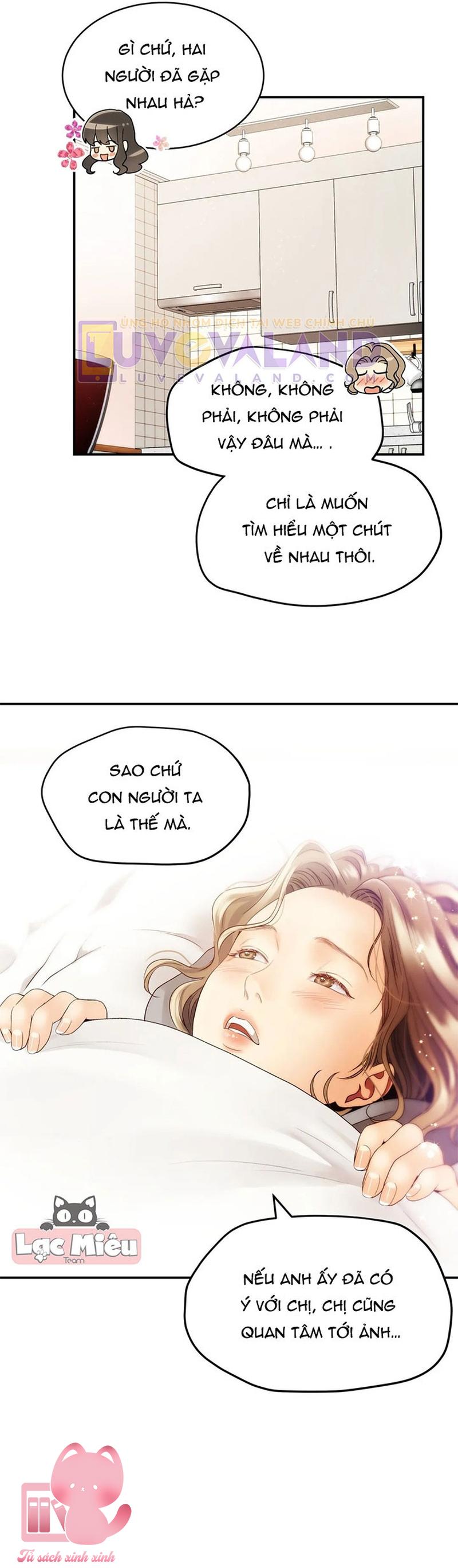 Ánh Sao Ban Mai - Chap 21 - Trang 15
