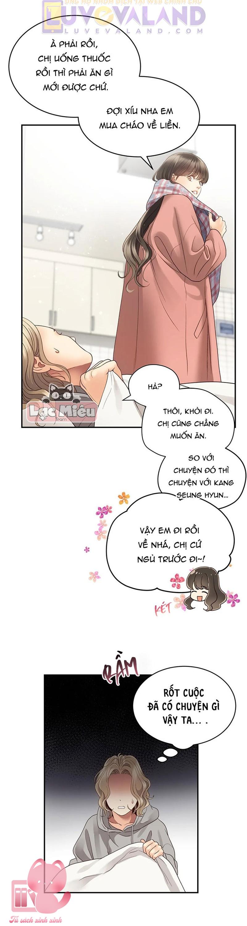 Ánh Sao Ban Mai - Chap 21 - Trang 17